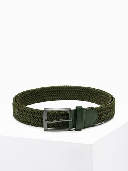 Edoti Khaki pánský pásek Edoti