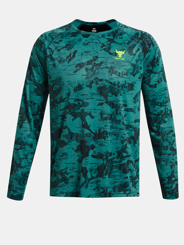 Under Armour Pánské tričko Under Armour Pjt Rck IsoChill LS