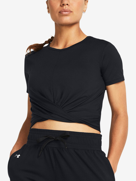 Under Armour Dámské tričko Under Armour Motion Crossover Crop SS