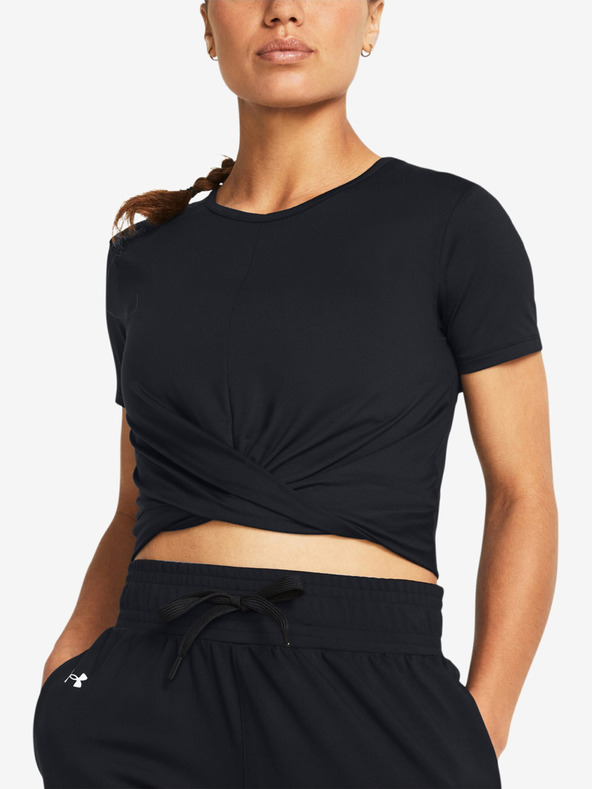 Under Armour Dámské tričko Under Armour Motion Crossover Crop SS