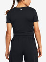 Under Armour Dámské tričko Under Armour Motion Crossover Crop SS