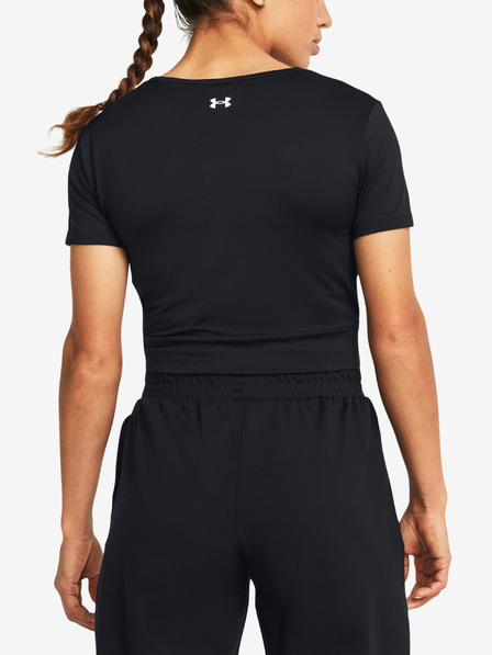 Under Armour Dámské tričko Under Armour Motion Crossover Crop SS