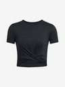 Under Armour Dámské tričko Under Armour Motion Crossover Crop SS