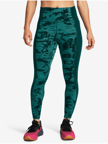 Under Armour Dámské legíny Under Armour Pjt Rck LG Ankl Pt Lg