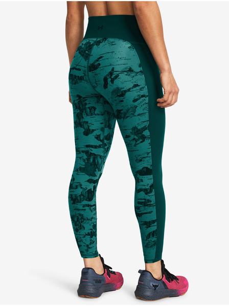 Under Armour Dámské legíny Under Armour Pjt Rck LG Ankl Pt Lg