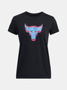 Under Armour Dámské tričko Under Armour Pjt Rck W Underground Core T