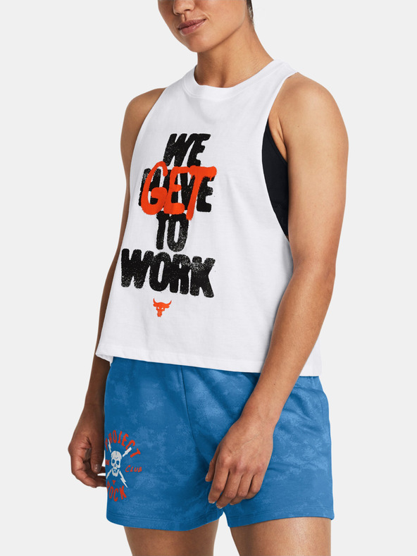 Under Armour Dámské tílko Under Armour Pjt Rck W Underground Tank