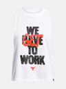 Under Armour Dámské tílko Under Armour Pjt Rck W Underground Tank