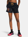Under Armour Dámské kraťasy Under Armour Pjt Rck Undrgrnd Terry Shorts