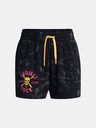 Under Armour Dámské kraťasy Under Armour Pjt Rck Undrgrnd Terry Shorts