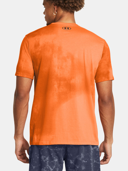 Under Armour Pánské tričko Under Armour UA Pjt Rck Payof AOP Graphic