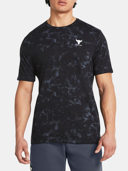 Under Armour Pánské tričko Under Armour UA Pjt Rck Payof AOP Graphic