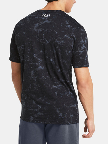 Under Armour Pánské tričko Under Armour UA Pjt Rck Payof AOP Graphic