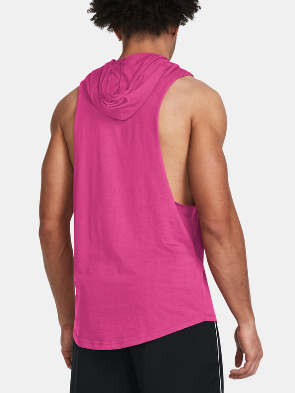 Under Armour Pánská mikina Under Armour UA Pjt Rck Rents Due SL HD