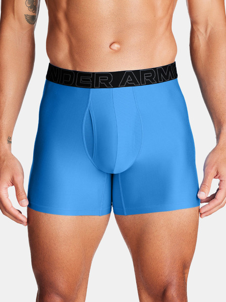 Under Armour Pánské boxerky Under Armour M UA Perf Tech 6in 1pk
