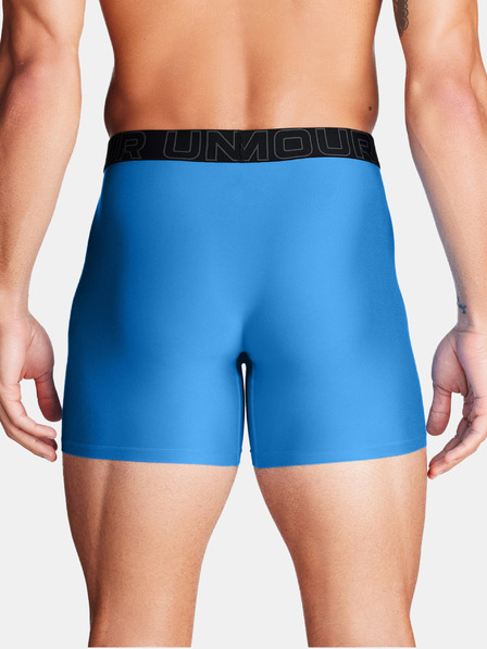 Under Armour Pánské boxerky Under Armour M UA Perf Tech 6in 1pk
