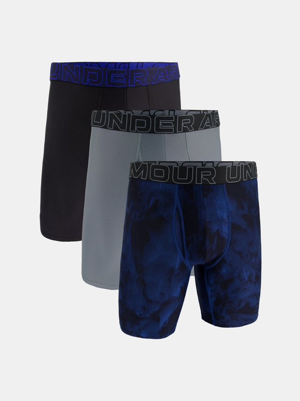 Under Armour Pánské boxerky Under Armour M UA Perf Tech Nov (3ks)
