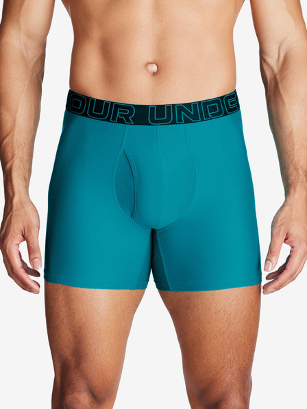 Under Armour Pánské boxerky Under Armour M UA Perf Tech 6in