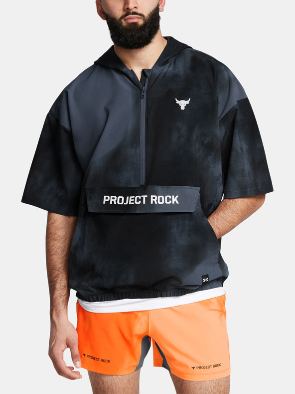 Under Armour Pánská bunda Under Armour Pjt Rck Warm Up 1/2 Zip Jacket