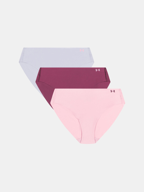 Under Armour Dámské kalhotky Under Armour UA Pure Stretch NS (3ks)