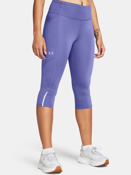 Under Armour Dámské legíny Under Armour UA Fly Fast Capris
