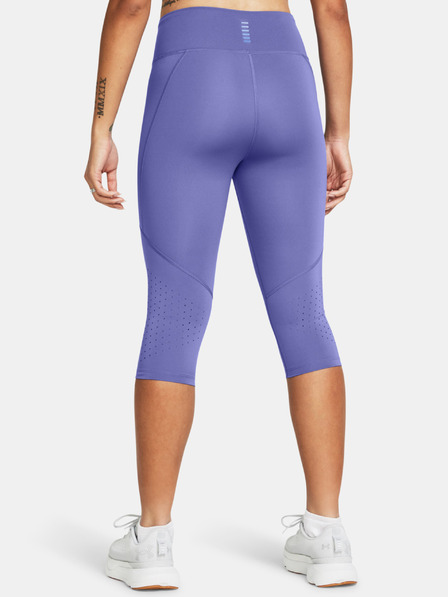 Under Armour Dámské legíny Under Armour UA Fly Fast Capris