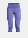 Under Armour Dámské legíny Under Armour UA Fly Fast Capris
