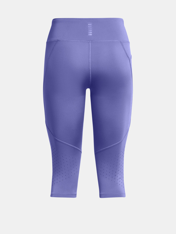 Under Armour Dámské legíny Under Armour UA Fly Fast Capris