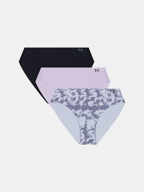 Under Armour Dámské kalhotky Under Armour UA Pure Stretch NS Nov (3ks)