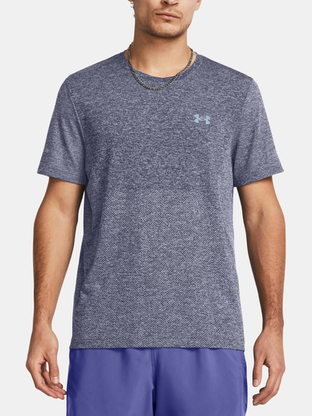 Under Armour Pánské tričko Under Armour UA SEAMLESS STRIDE SS