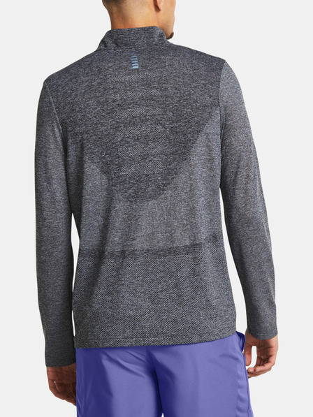 Under Armour Pánské tričko Under Armour UA SEAMLESS STRIDE 1/4 ZIP