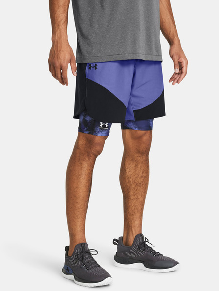 Under Armour Pánské kraťasy Under Armour UA Peak Woven Hybrid Short