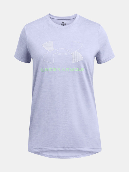 Under Armour Dívčí tričko Under Armour UA Tech BL Twist SS