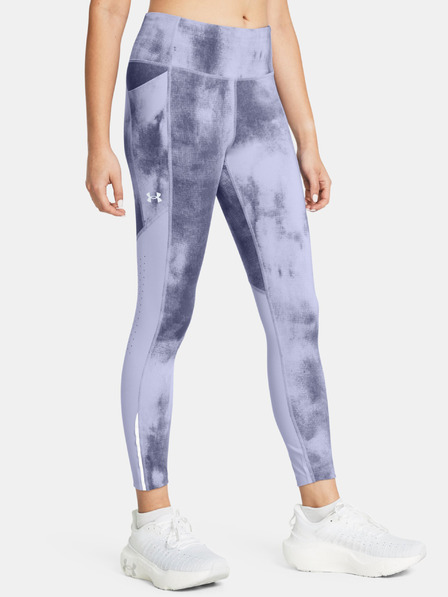 Under Armour Dámské legíny Under Armour UA Fly Fast Ankle Prt Tights