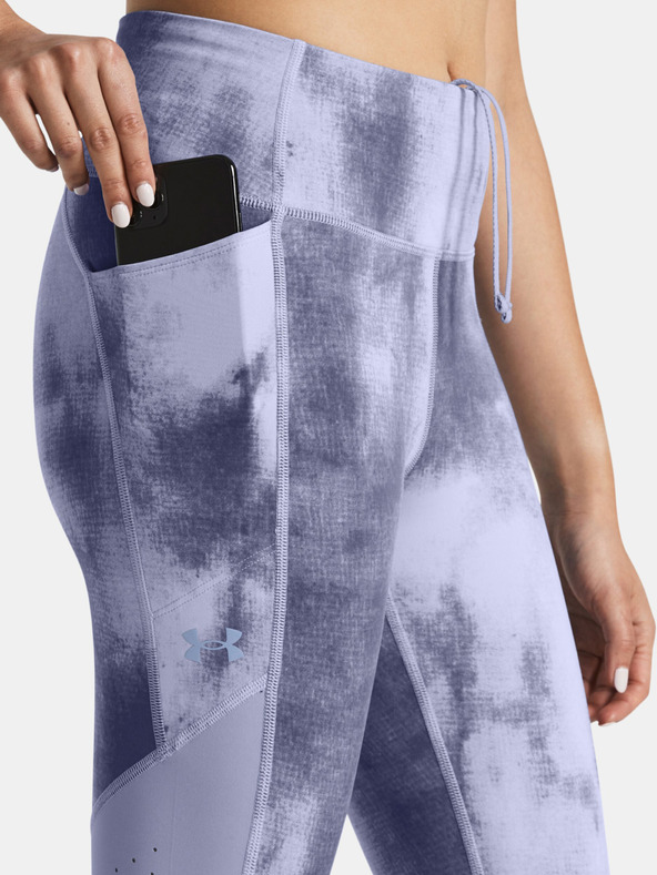 Under Armour Dámské legíny Under Armour UA Fly Fast Ankle Prt Tights