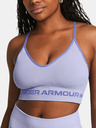 Under Armour Dámská podprsenka Under Armour UA Seamless Low Long Bra