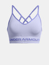 Under Armour Dámská podprsenka Under Armour UA Seamless Low Long Bra