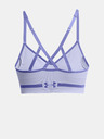 Under Armour Dámská podprsenka Under Armour UA Seamless Low Long Bra