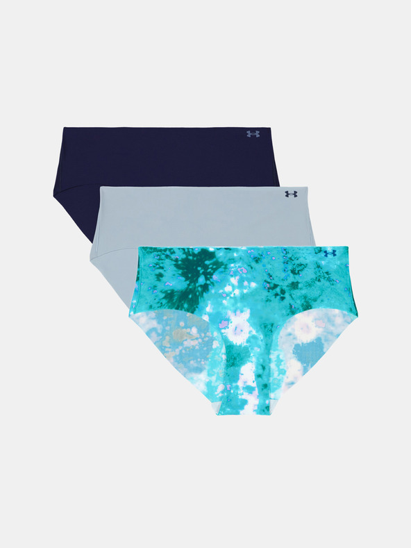 Under Armour Dámské kalhotky Under Armour UA Pure Stretch NS Nov (3ks)