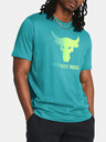 Under Armour Pánské tričko Under Armour UA Pjt Rck Payoff Graphc SS