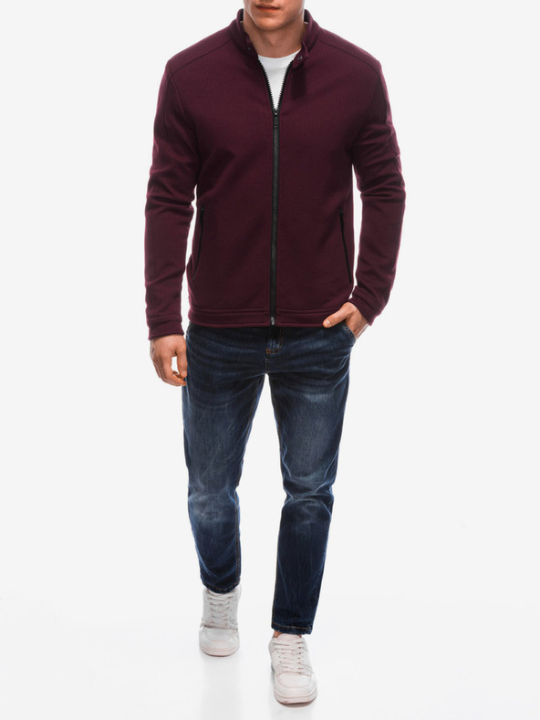 Edoti Vínová pánská lehká bunda Edoti