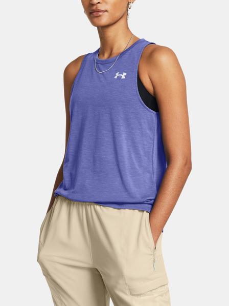 Under Armour Dámské tílko Under Armour UA Launch Trail Tank