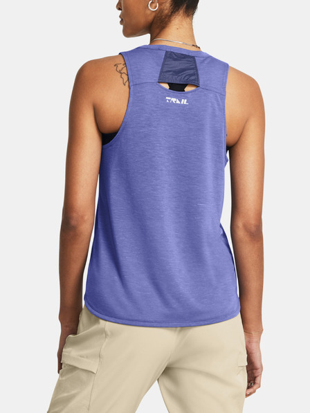 Under Armour Dámské tílko Under Armour UA Launch Trail Tank