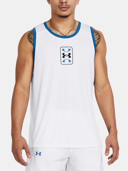 Under Armour Pánské tílko Under Armour UA Baseline Performance Tank