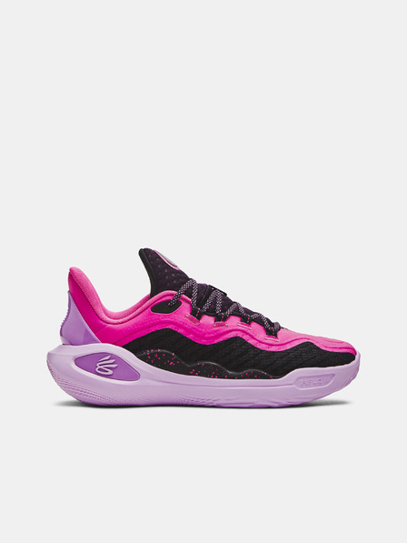 Under Armour Unisexové boty Under Armour CURRY 11 GD