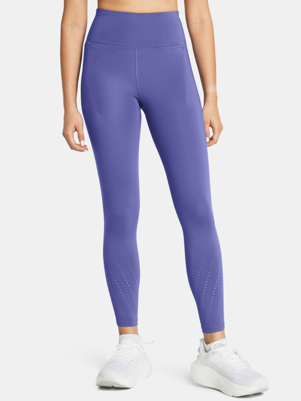 Under Armour Dámské legíny Under Armour UA Launch Elite Ankle Tights