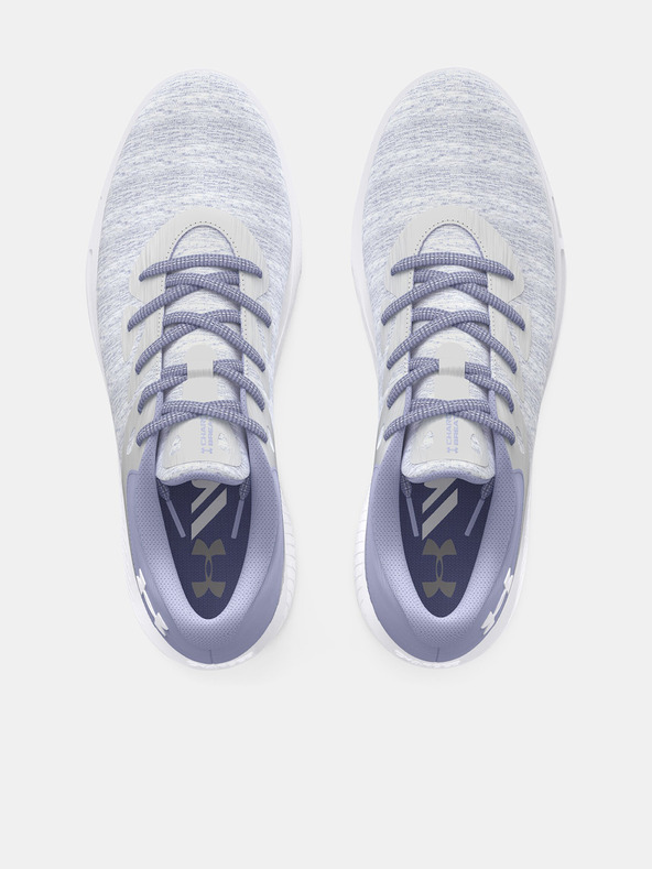 Under Armour Dámské boty Under Armour UA WCharged Breathe2 Knit SL