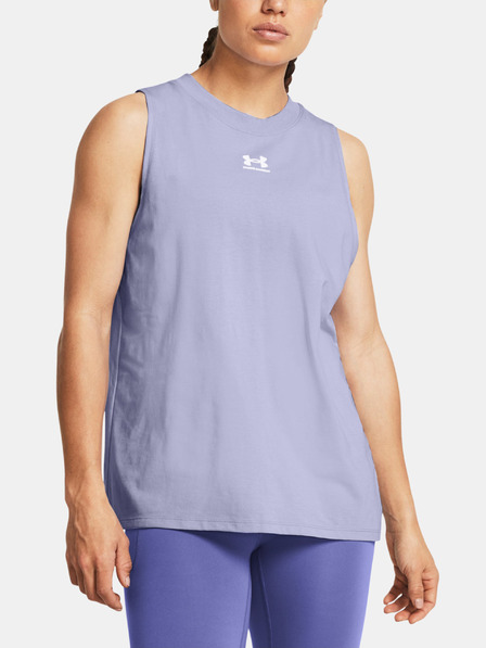 Under Armour Dámské tílko Under Armour Campus Muscle Tank