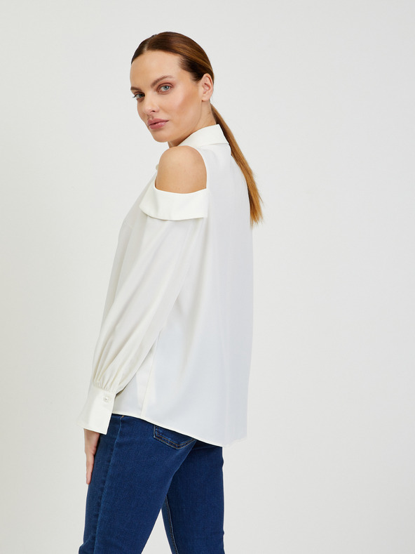 Orsay Bílá dámská halenka ORSAY