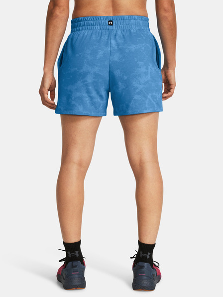 Under Armour Dámské kraťasy Under Armour Pjt Rck Undrgrnd Terry Shorts